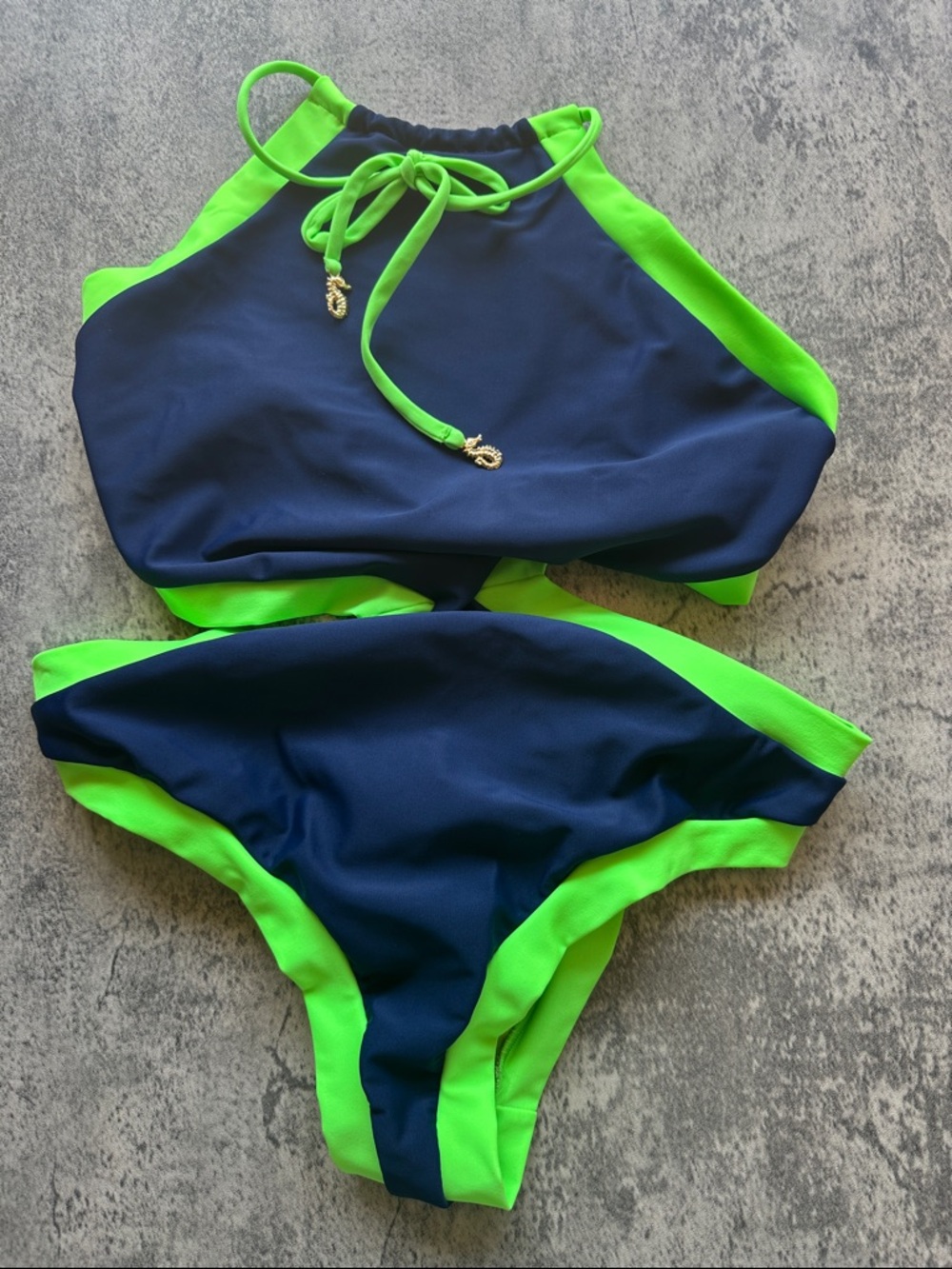 KANOMI WOMEN’S MONOKINI SWIMSUIT